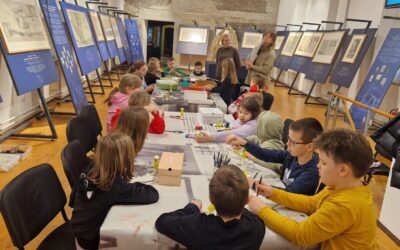 Radionica „ Namještaj kroz vrijeme – od prošlosti do budućnosti“ Muzej Slavonije Osijek