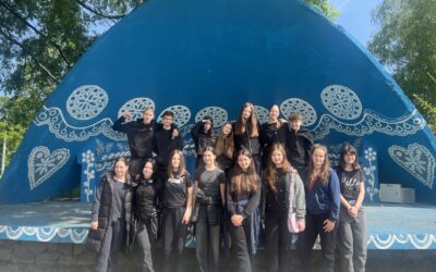 Otvorenje 8. Festivala cvijeća i drveća uz bubnjarsku skupinu