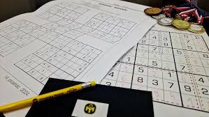 Sudoku 2025
