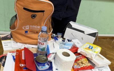 Projekt „Na putu do smanjenja rizika od katastrofa“