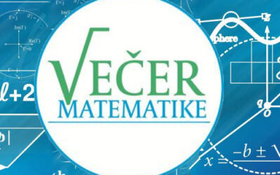 Večer matematike 2025.