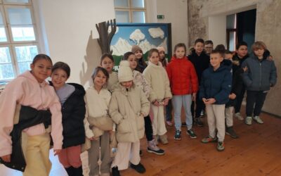 Izložba “Priroda na dodir” u Muzeju Slavonije