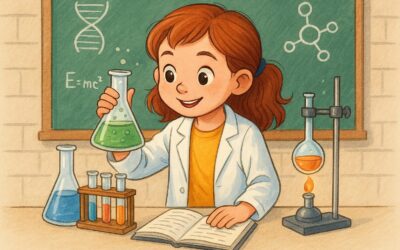 Učenice 7. i 8. razreda sudjelovale su u natjecanju Djevojčice u STEM-u