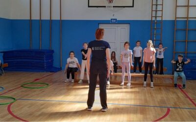 Aktivno danas za zdravo sutra, 3.a razred