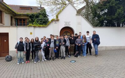 Učenici 6. a razreda posjetili su Pečuh