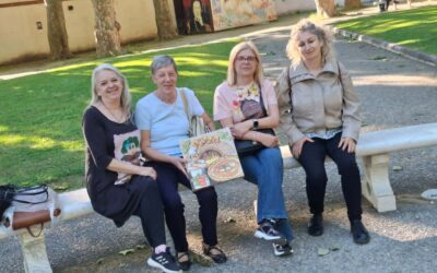 Učiteljice Dubravka Čatoš i Sanja Kotal sudjelovale su na studijskom putovanju u Italiji