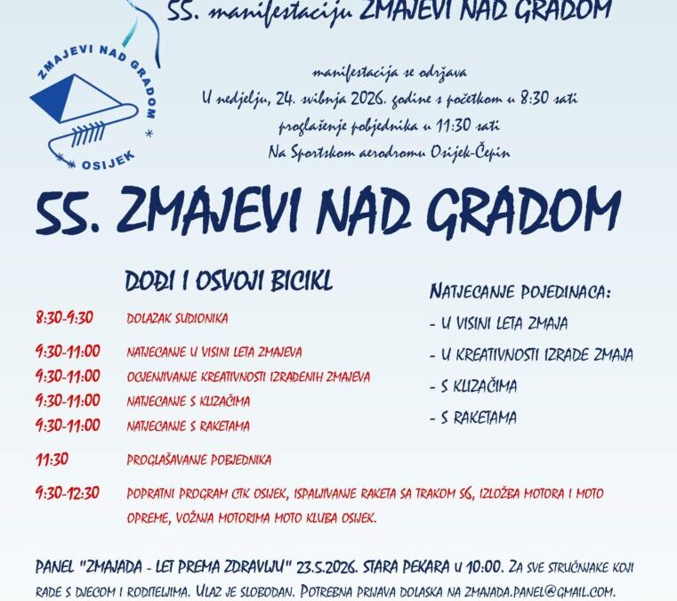 55. ZMAJADA