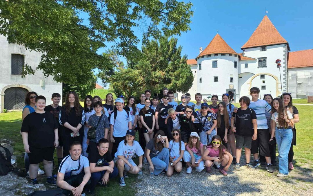 Učenici 5. i 6. razreda posjetili su Hrvatsko zagorje