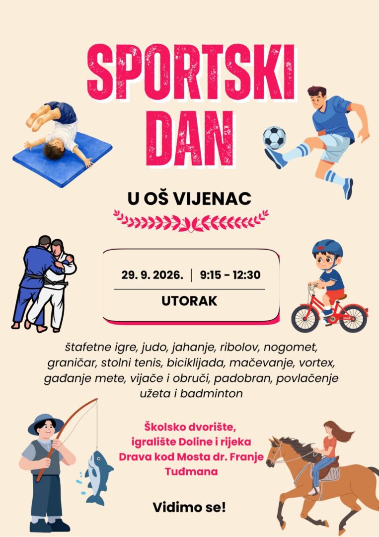 sportski dan