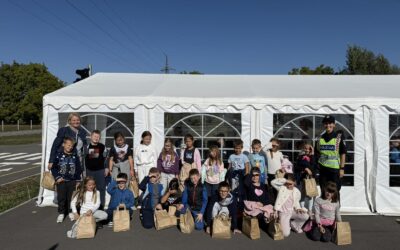 Edukativni program „Sigurno u školu s HAK-om“